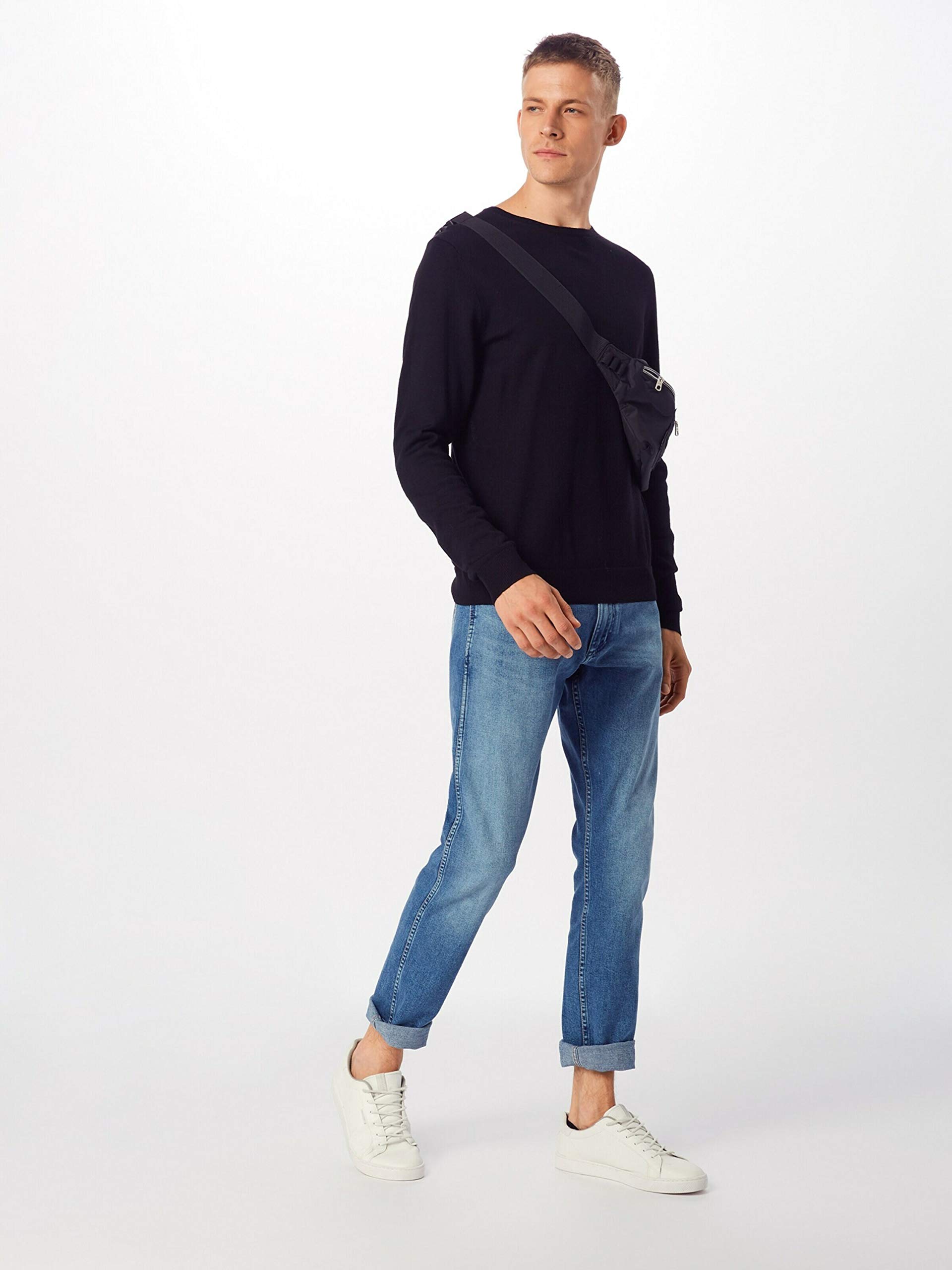 Wrangler Icons Slim Jeans Uomo