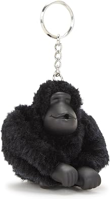 Kipling MONKEYCLIP M Medium monkey keyhanger, Monkeys/Keyhangers