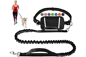 The Ultimate Freedom for Dog Owners on the Go: Hands-Free Running Dog...