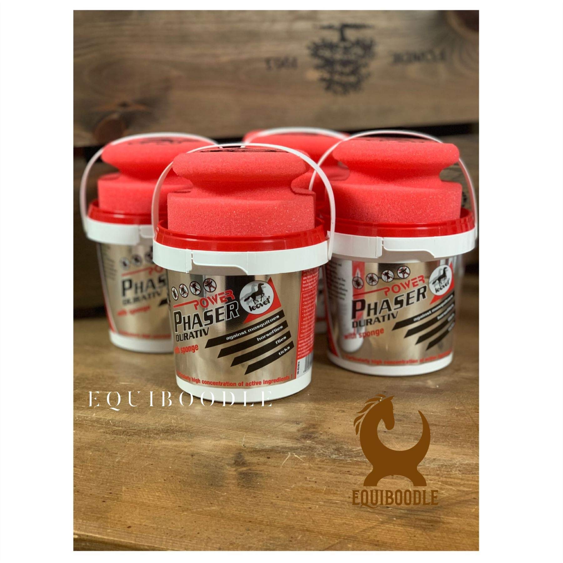 Leovet Power Phaser Durativ - 4 pack!