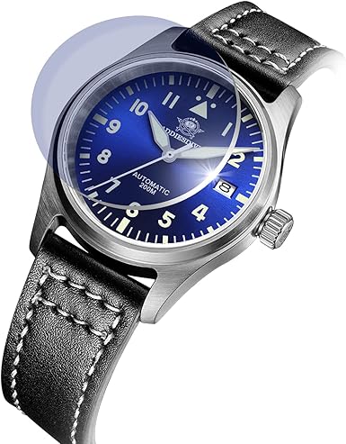Invicta Pro Diver - Automatisch - Metalen band - 20 ATM