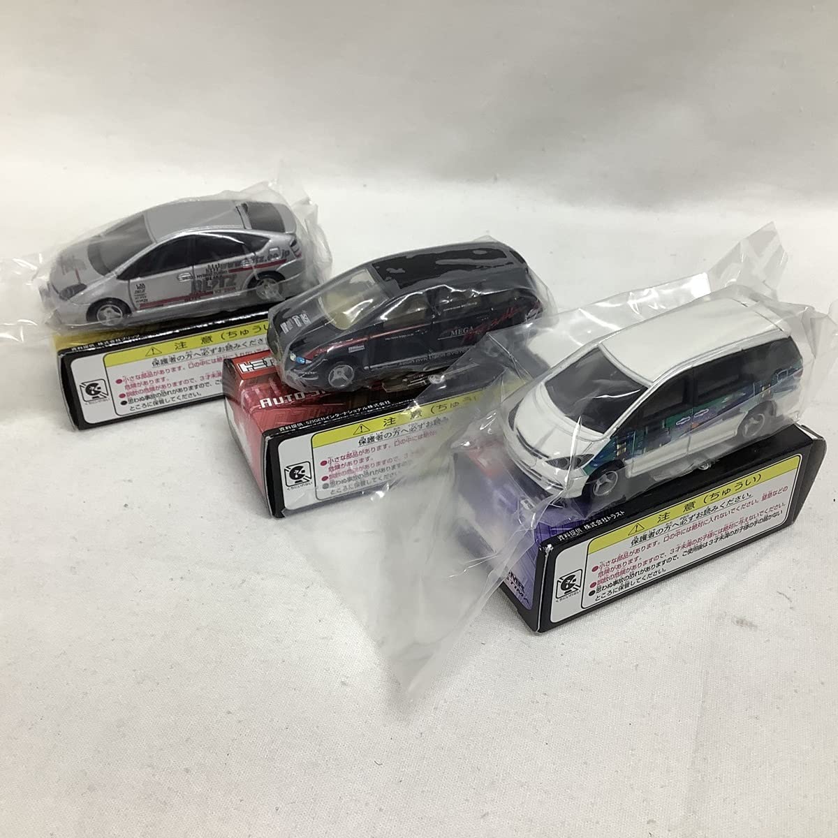 Amazon | 【未使用】トミカ 東京オートサロン ヴィッツ エスティマ
