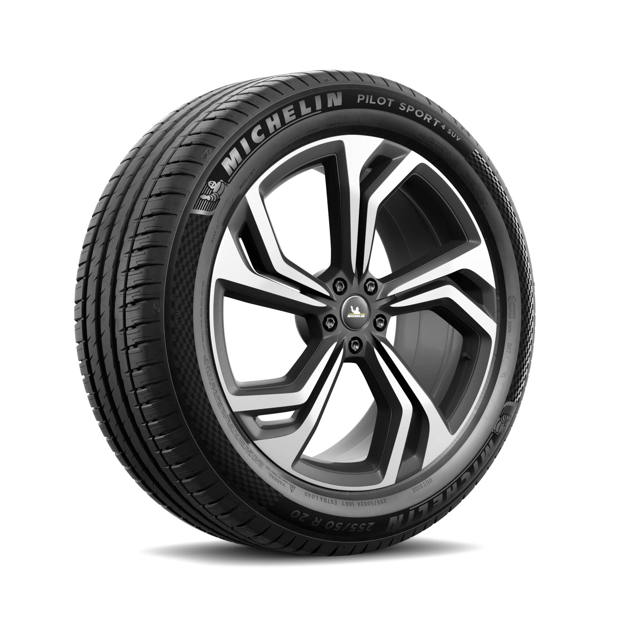 Amazon.co.jp: MICHELIN (ミシュラン) Pilot Sport 4 SUV 255/50 R20 