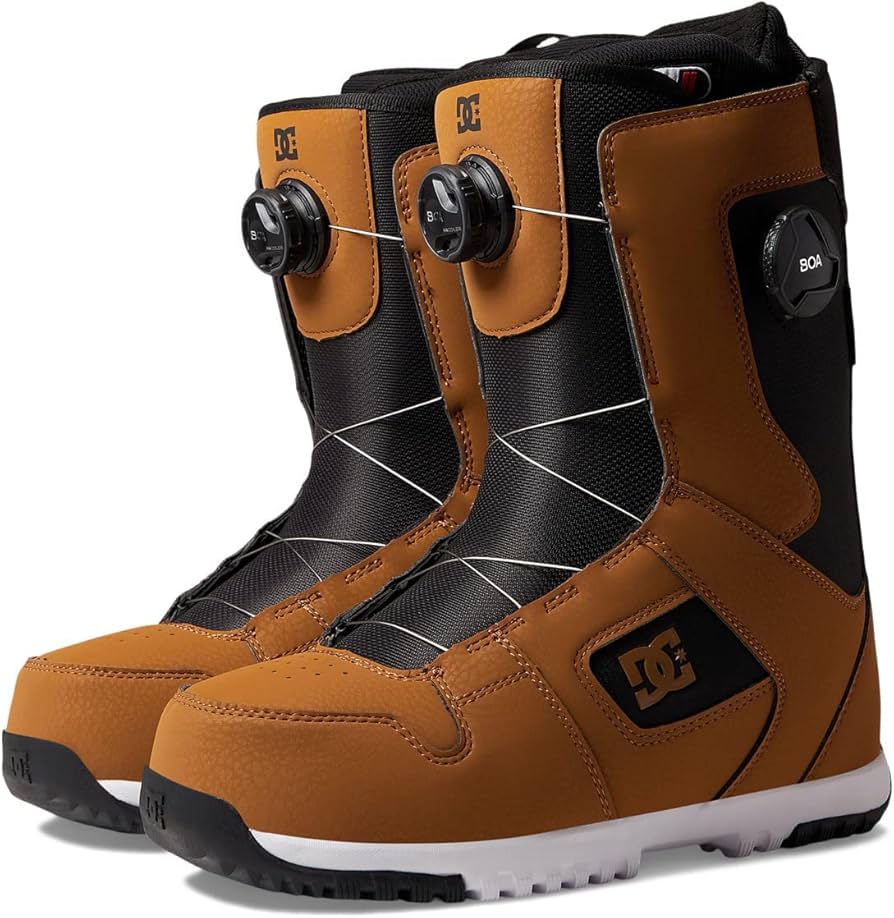 DC PHASE BOA PRO  STEP ONブーツ&
FLUXステップON DC Phase BOA PRO Step ON BKW_BlkWht 8, Boots - Amazon Canada