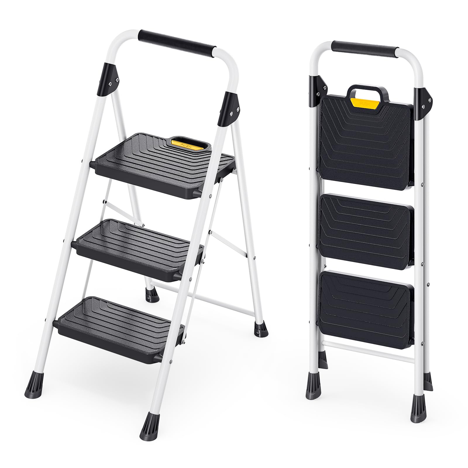 KINGRACK Step Ladder