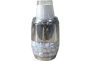 nusteel Dixie Cup Holder for Bathroom - Chrome Finish, 3 oz.