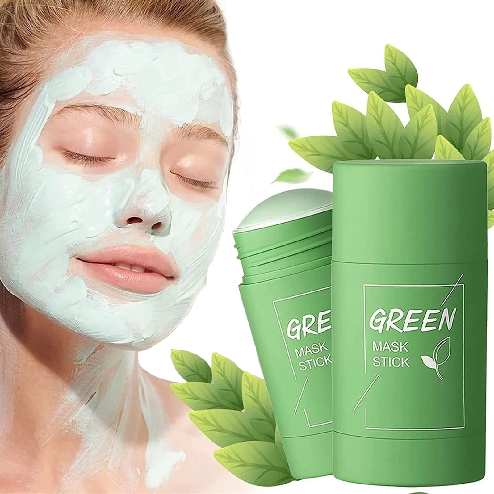 Sea Scouts Blackhead Remover, Sea Scouts Black Head Remover, Reetata Green Tea Mask, Reetata Green Tea Deep Cleanse Mask Stick, Oneews Mask, Deep Cleanse Green Tea Mask (1pc)