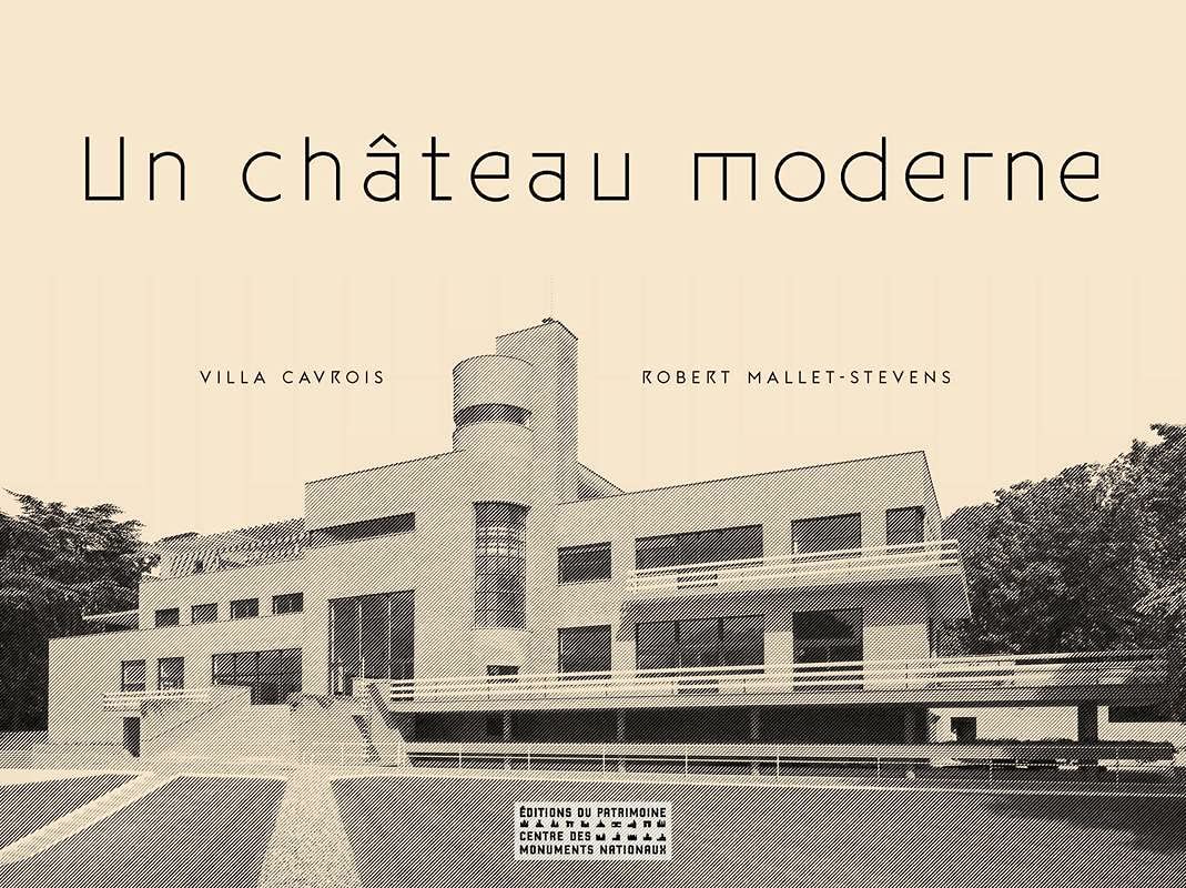 Un château moderne
