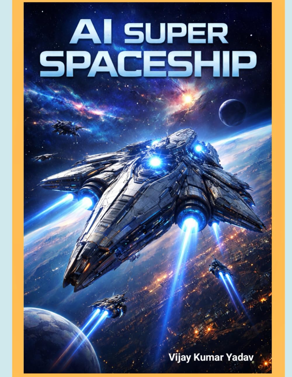 AI Super Spaceship