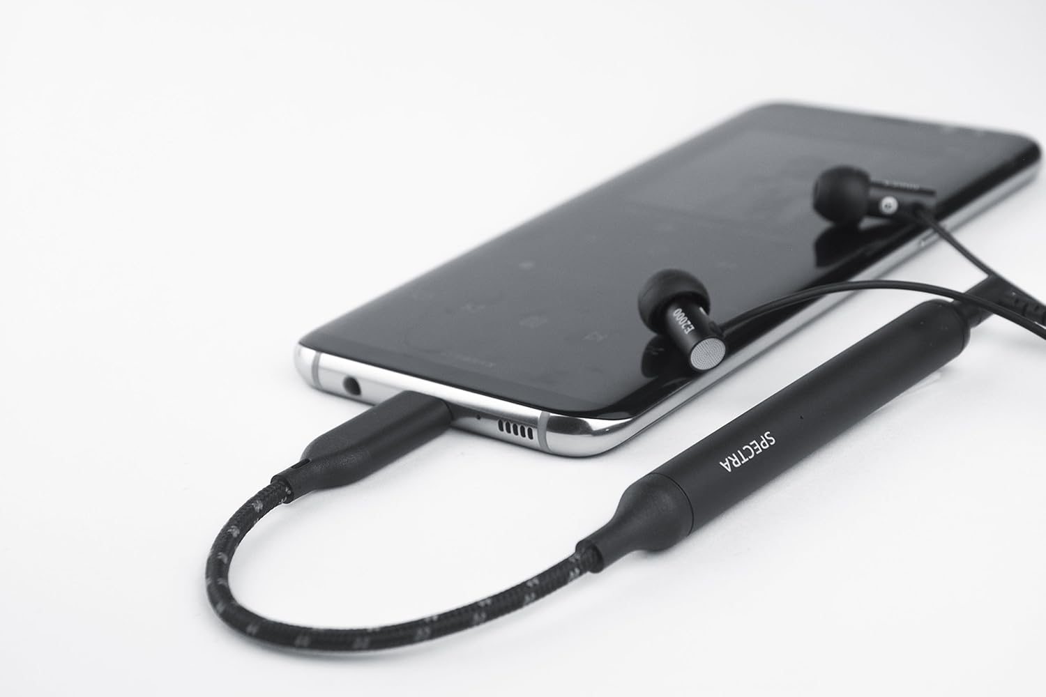 NextDrive Spectra قابل حمل USB DAC - S ...