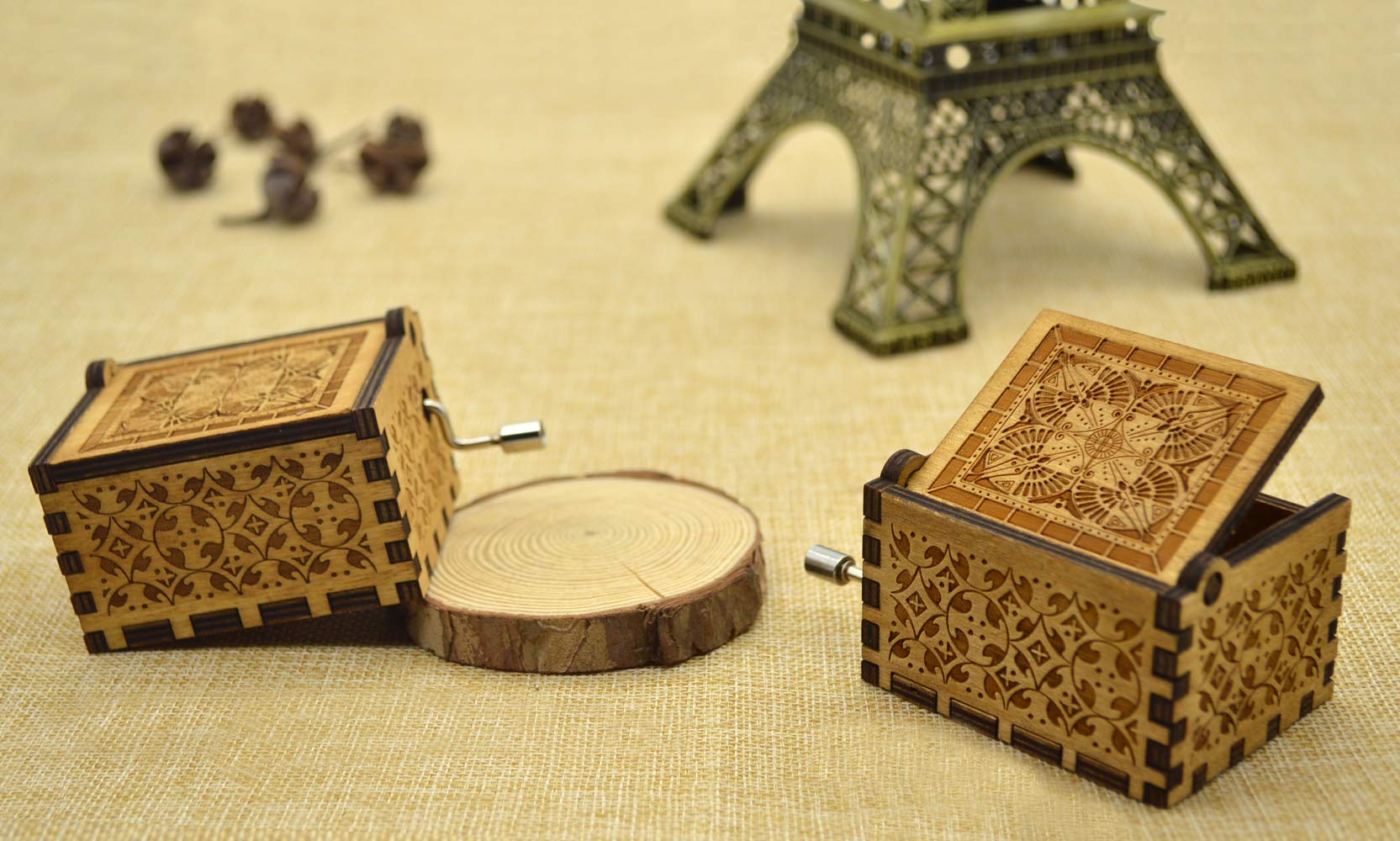 Amazon.com: Music Box Twinkle Twinkle Little Stars- 18 Note