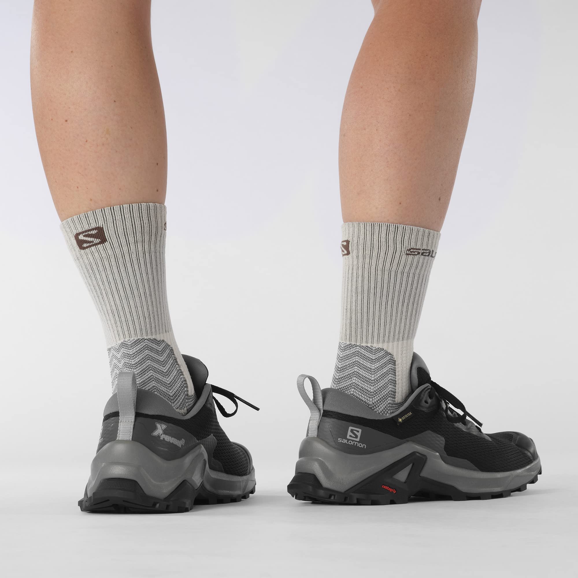 Salomon X Reveal 2 Gore-Tex Climbing ShoeMujer