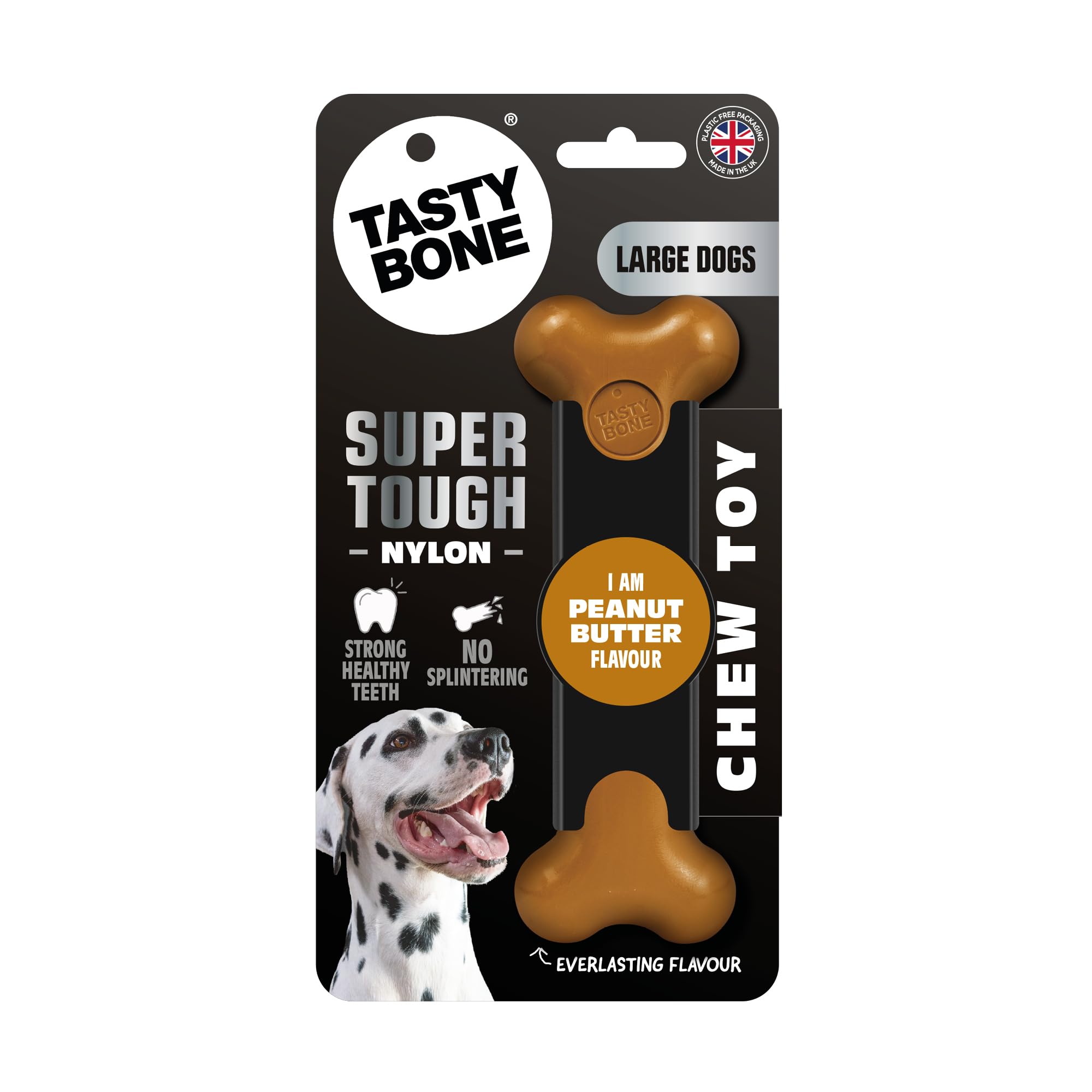 Tasty Bone Peanut Butter