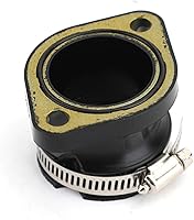 Vista 7 de Areyourshop Brida de bota del colector de admisión para Polaris Indy 440 500 600 650 1985-2000 3084325 3083171 Por favor verifique la descripción