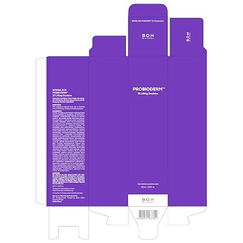 BIOHEAL BOH ProbiodermTM 3D Lifting Emulsion 5.07 fl oz (150 ml) | Skin Firming Emulsion with 17-Peptide Complex for Improved Elasticity & Hydration | Lifting & Moisturizing for Daily Skincare