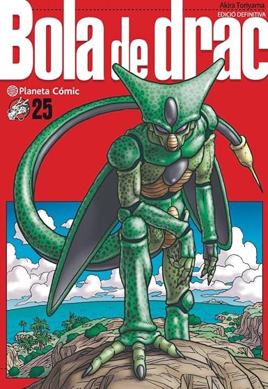 Bola de Drac Definitiva n. 25/34