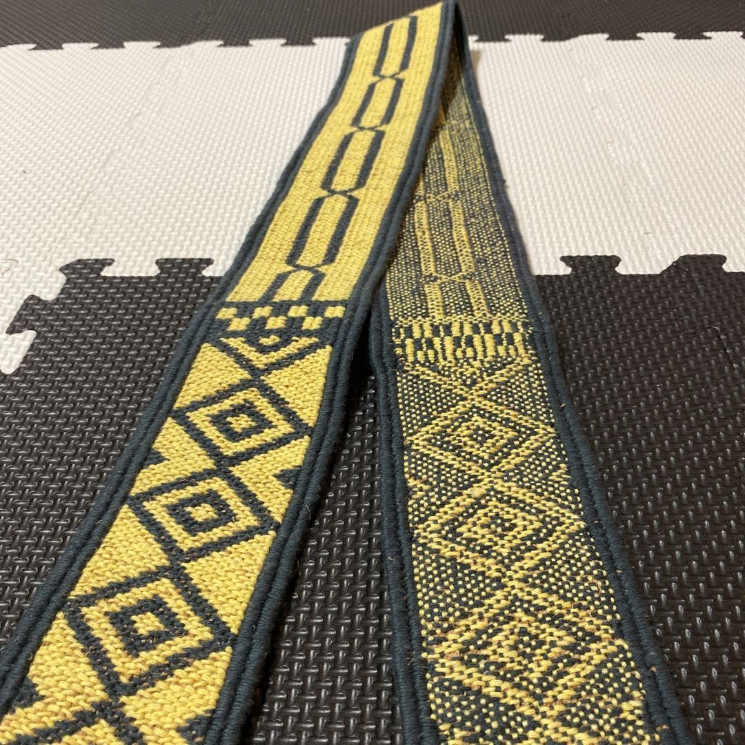 アイヌ民族　刀帯　エムシアツ アイヌ民具 刀帯 エムシアツ - アンティーク雑貨・古道具の札幌