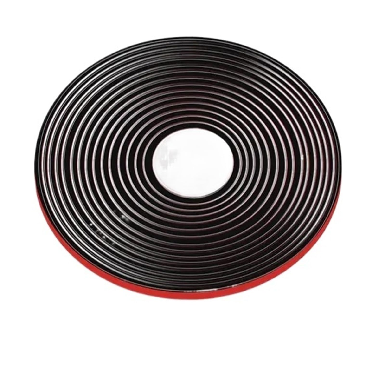 Rubber Seal Weather Stripping 27mm Car Windshield Sunroof Rubber Seal Strip Roof Window Edge Protector Waterproof Dustproof Weather T Sharpe