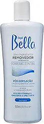 Óleo Removedor Algodão, Depil Bella, 300Ml