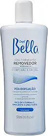 Óleo Removedor Algodão, Depil Bella, 300Ml