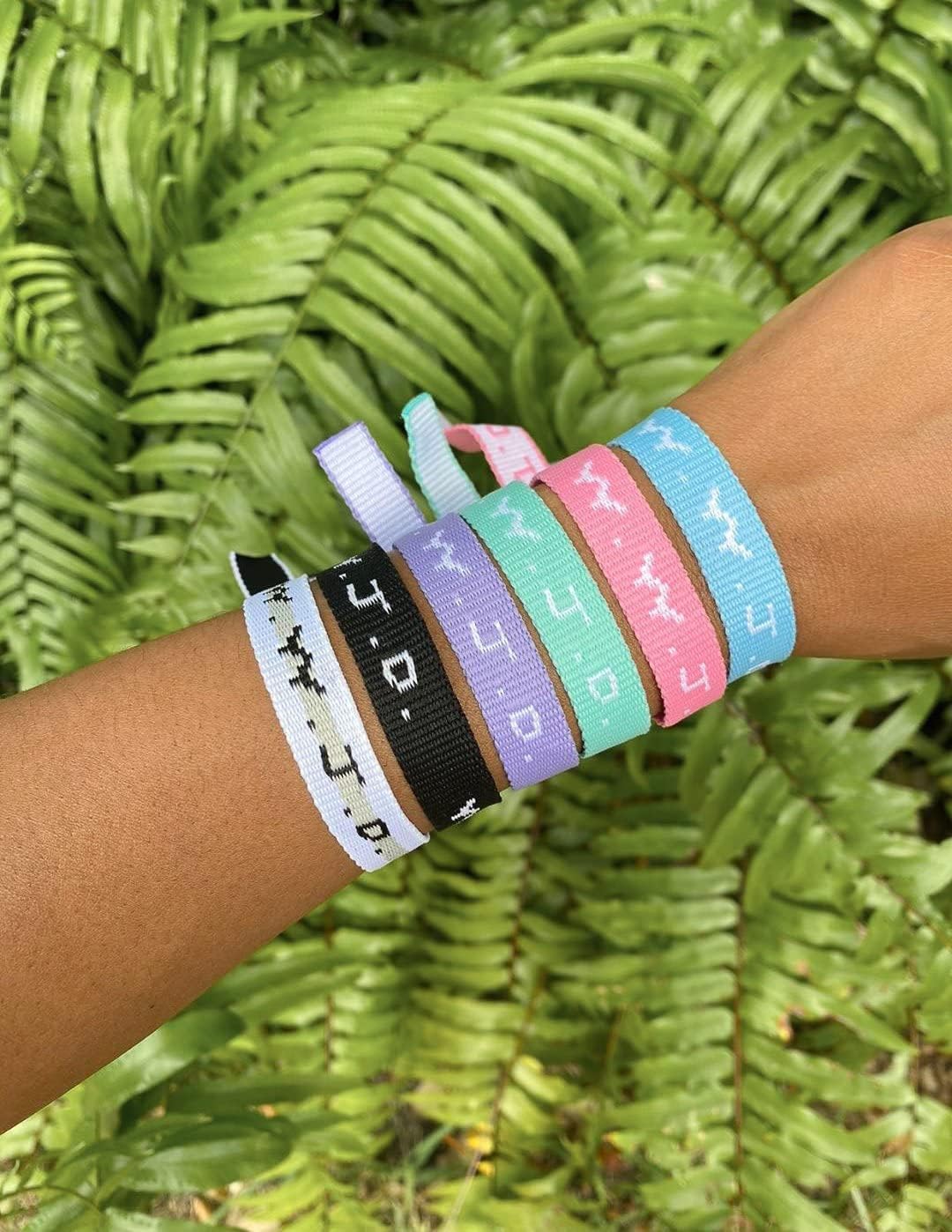Elevated Faith WWJD Bracelet Pack - Image 2