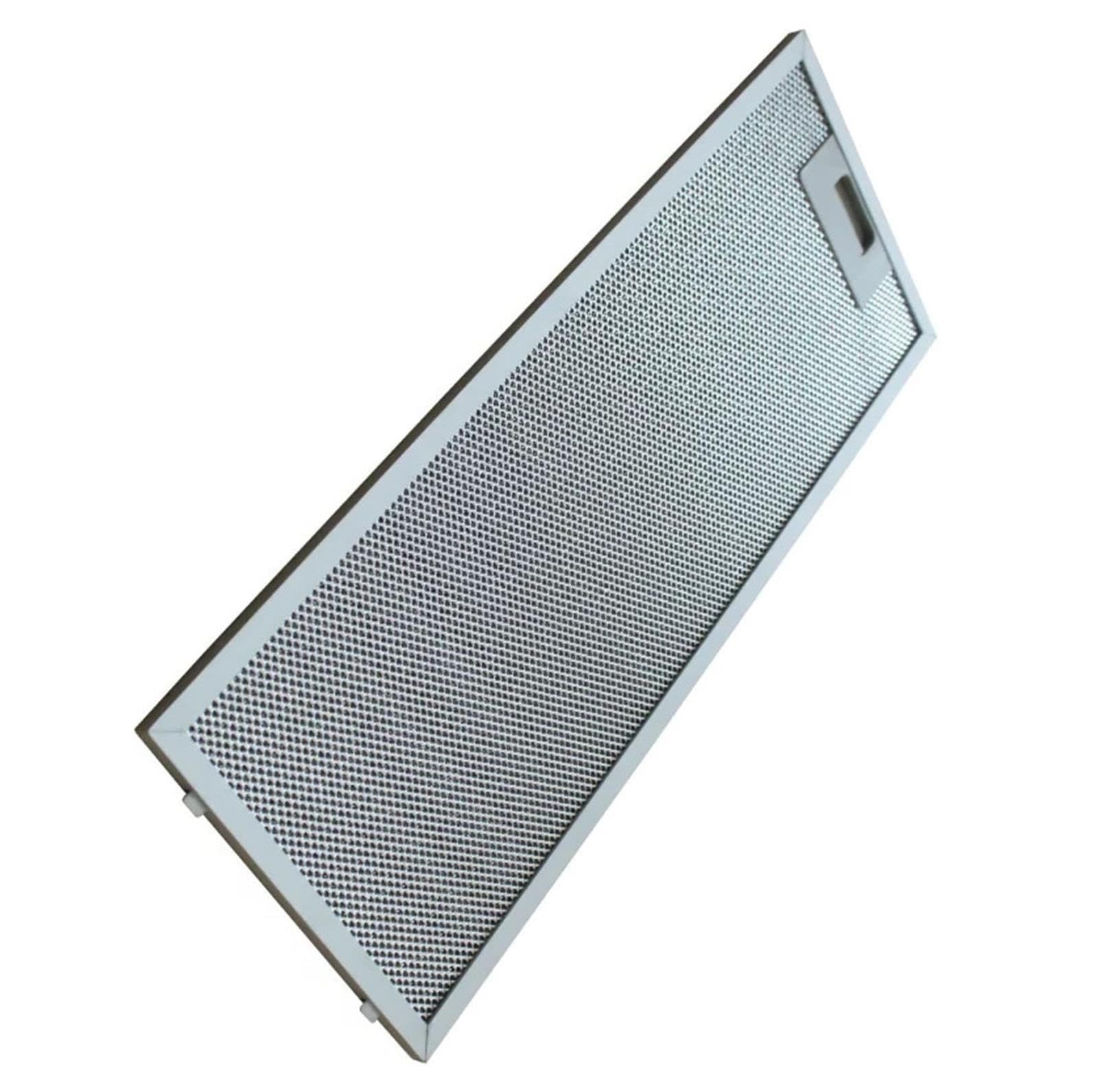 Filtro for Cappa Aspirante, Compatibile Con Teka, 61874021 500x192mm Parti Di Ricambio for Scarico Cucina