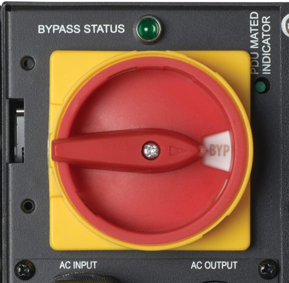 Tripp Lite UPS Smart Online 5kVA 5kW Unity Power Factor Bypass PDU Hardwire in/Out 3U (SU5KRT3UHWMB)