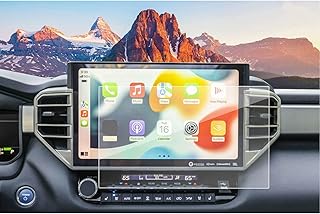 Fit for 2023 Toyota Sequoia Screen 14 Inch for 2023 Sequoia Screen 14 Inch,Tempered Glass Screen Protector Foils for 2023 Sequoia 14 Inch, Touch Screen Protective Film for 2023 Sequoia GPS Stereo Screen,for 2023 Toyota Sequoia Accessories 14'' Navigation Display Screen Cover For 2023 Sequoia "Limited Platinum TRD Pro Capstone" 14 Inch Screen Protector 9H Hardness Glass