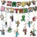 minecraft birthday banner Top3商品