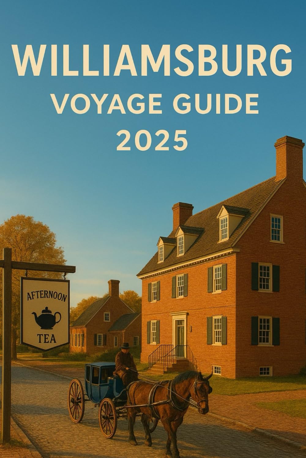 Williamsburg Voyage Guide 2025: Explorer Colonial Histoire, Famille Amusant, et Aventures côtières Dan's le Triangle historique de Virginie