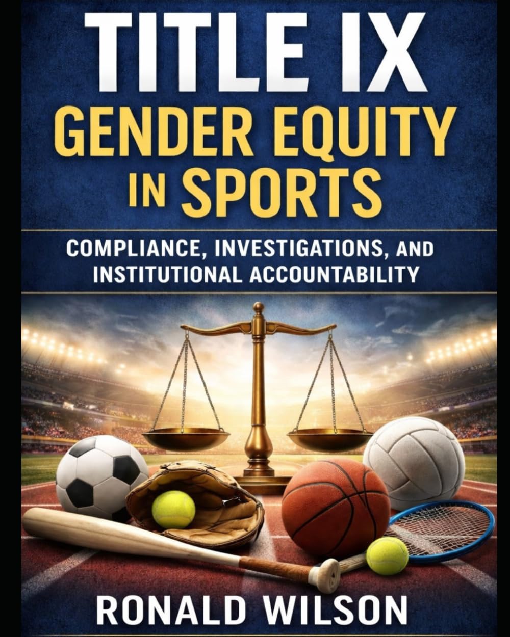 Title IX Gender Equity in Sports: Compliance, Investigations, and Institutional Accountability (The Investigator's Handbook)