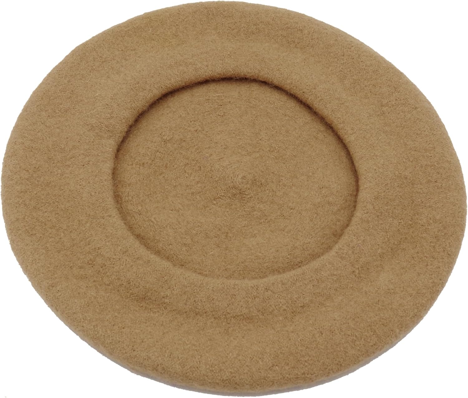 Umeepar Wool French Beret Hat for Women - Image 3