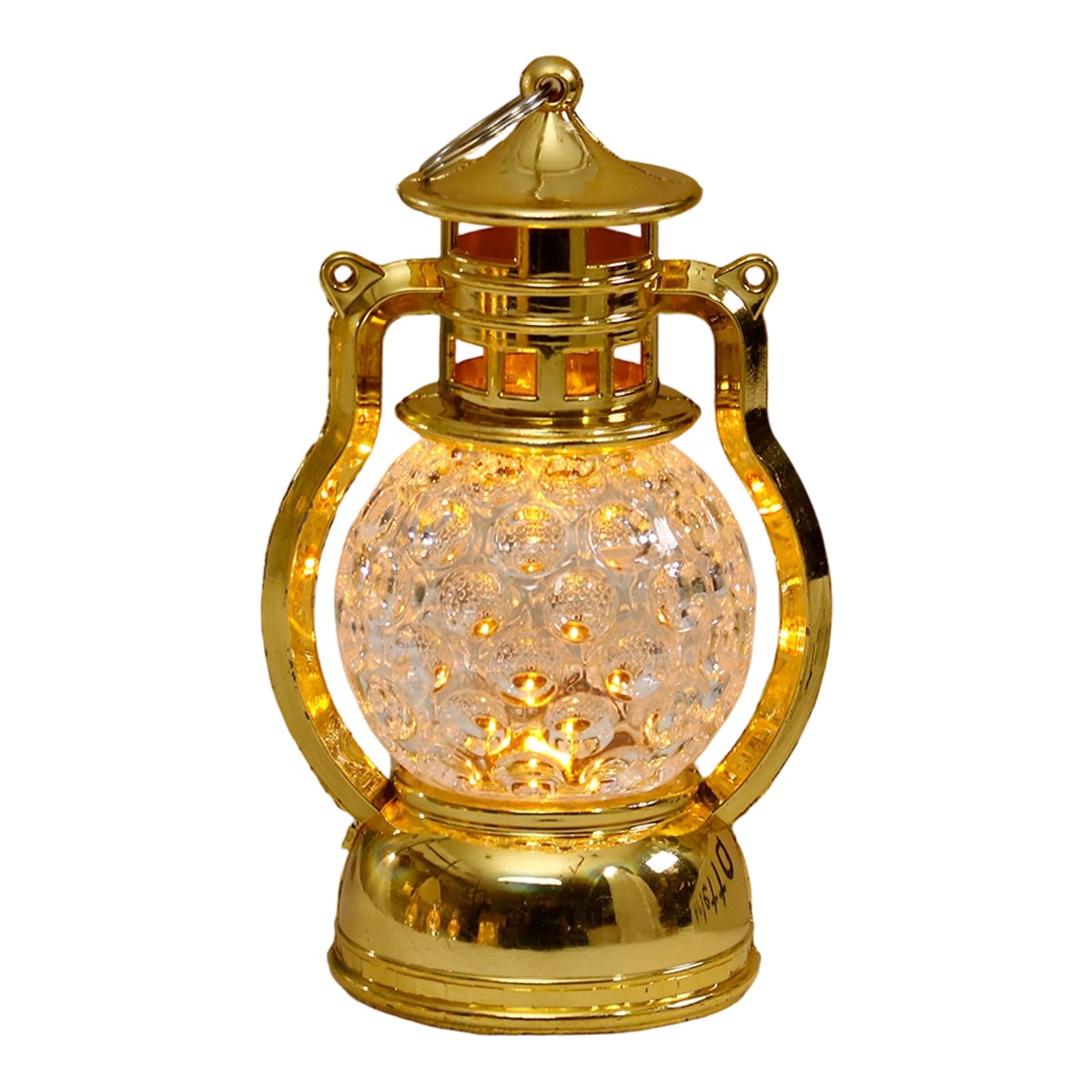 Jazuaiao LED Desk Atmospheres Light Elegant Castles Hanging LED Light Bedroom Lamp for Long Lasting Easy to Use Bedside Atmospheres