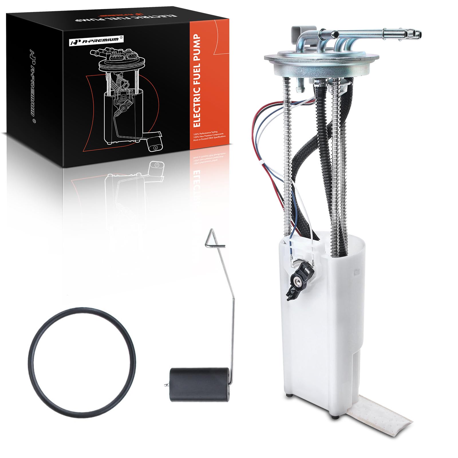 Amazon.com: A-Premium Electric Fuel Pump Module Assembly w/Sending 
