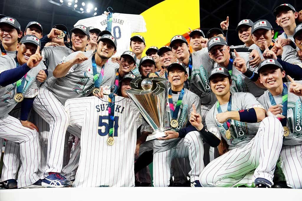 WBC 全5大会 公式プログラム セット 大谷翔平 イチロー Amazon.co.jp: TOPPS 大谷翔平 イチロー コラボカード WBC 侍