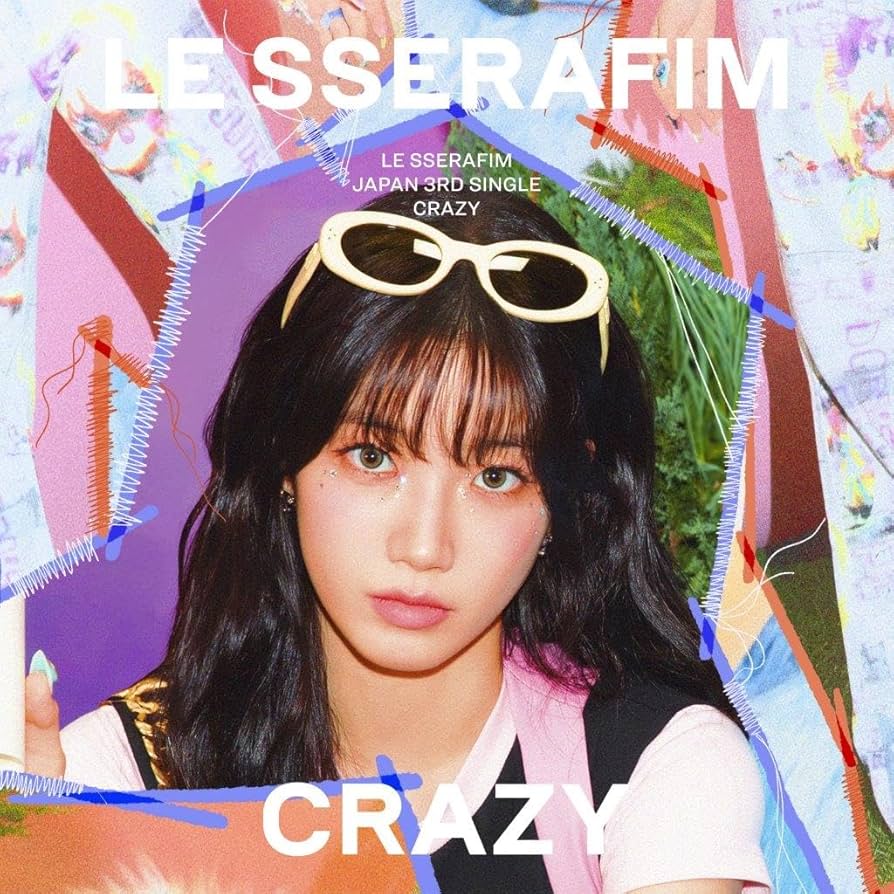 le sserafim crazy 韓国 限定 購入特典 チェキ  13枚セット NEWS | LE SSERAFIM Japan official site