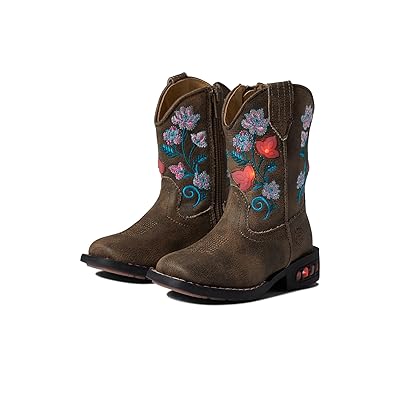 Roper Kids Dazzle Floral Lights (Toddler) Girl