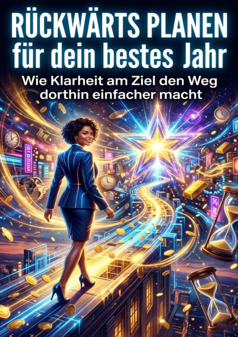 Rückwärts planen für dein bestes Jahr: Wie Klarheit am Ziel den Weg dorthin einfacher macht