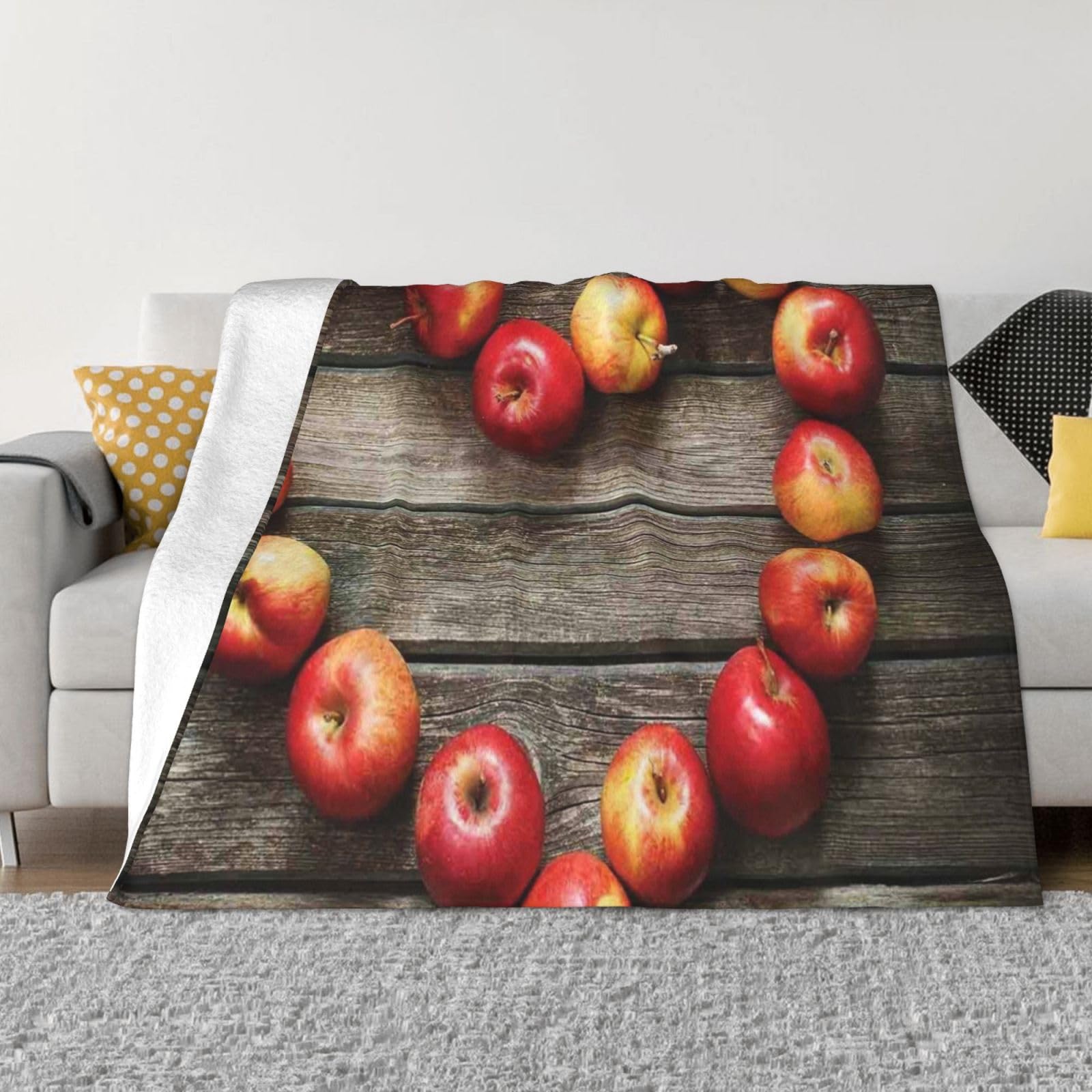 Couverture en flanelle polaire DEHIWI grand confort pour lit de luxe
