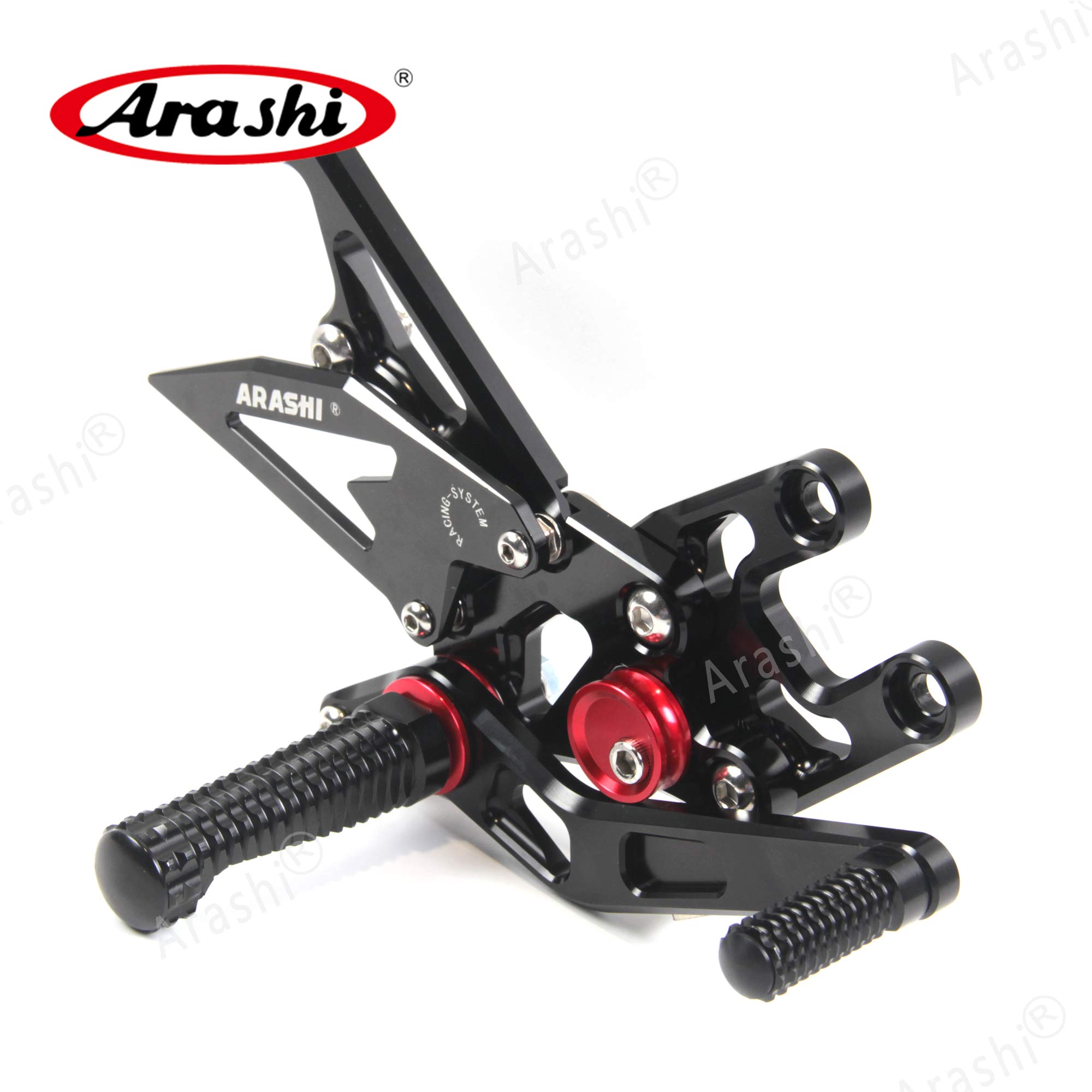 Amazon.com: Arashi(Version 2.0) Adjustable Rearsets for
