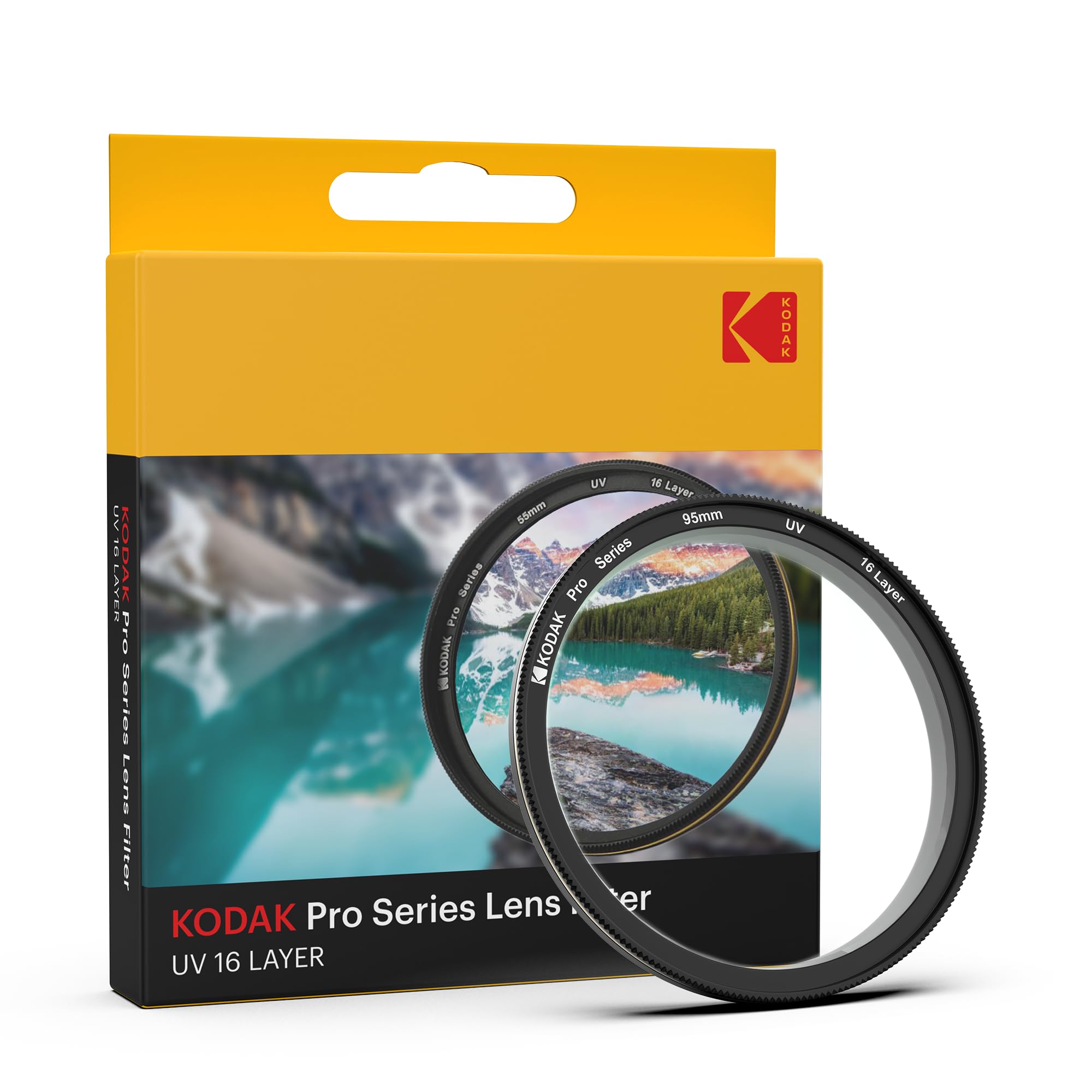 Kodak 95MM 16 Layer PRO Series UV Filter (95 MM)-picture-18