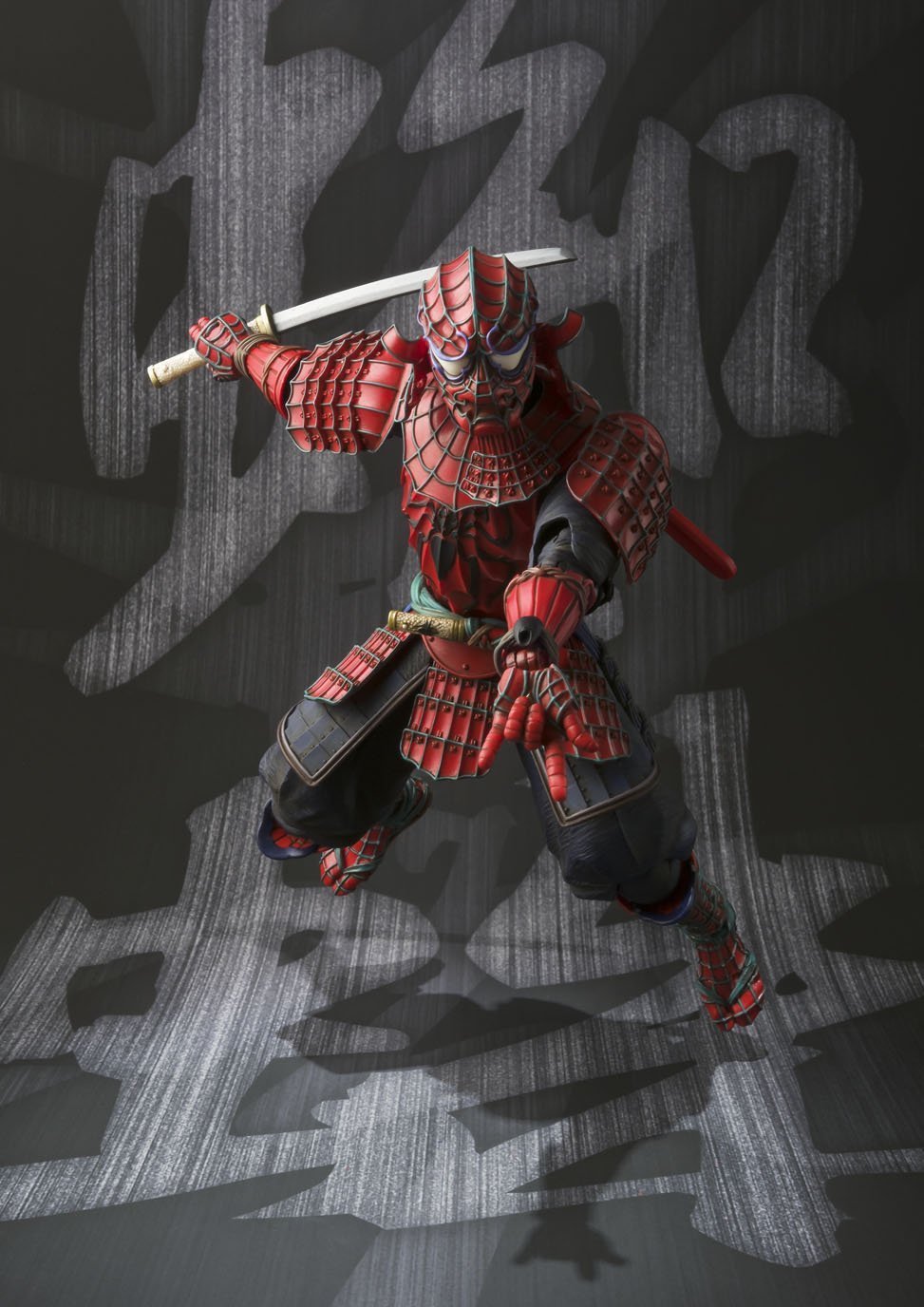 Meishou MANGA REALIZATION - Samurai Spider-Man [Bandai](Import Giapponese)