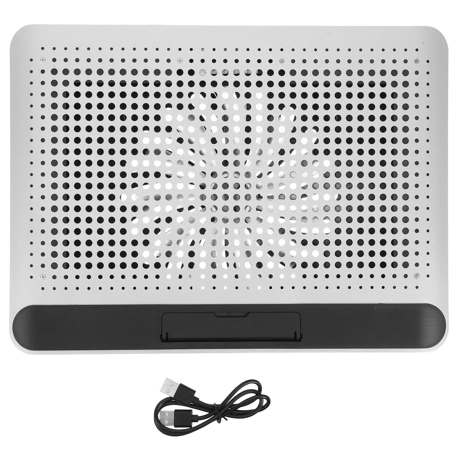 Base de Aluminio Aleación Computadora 5vdc Enfriadora Portátil