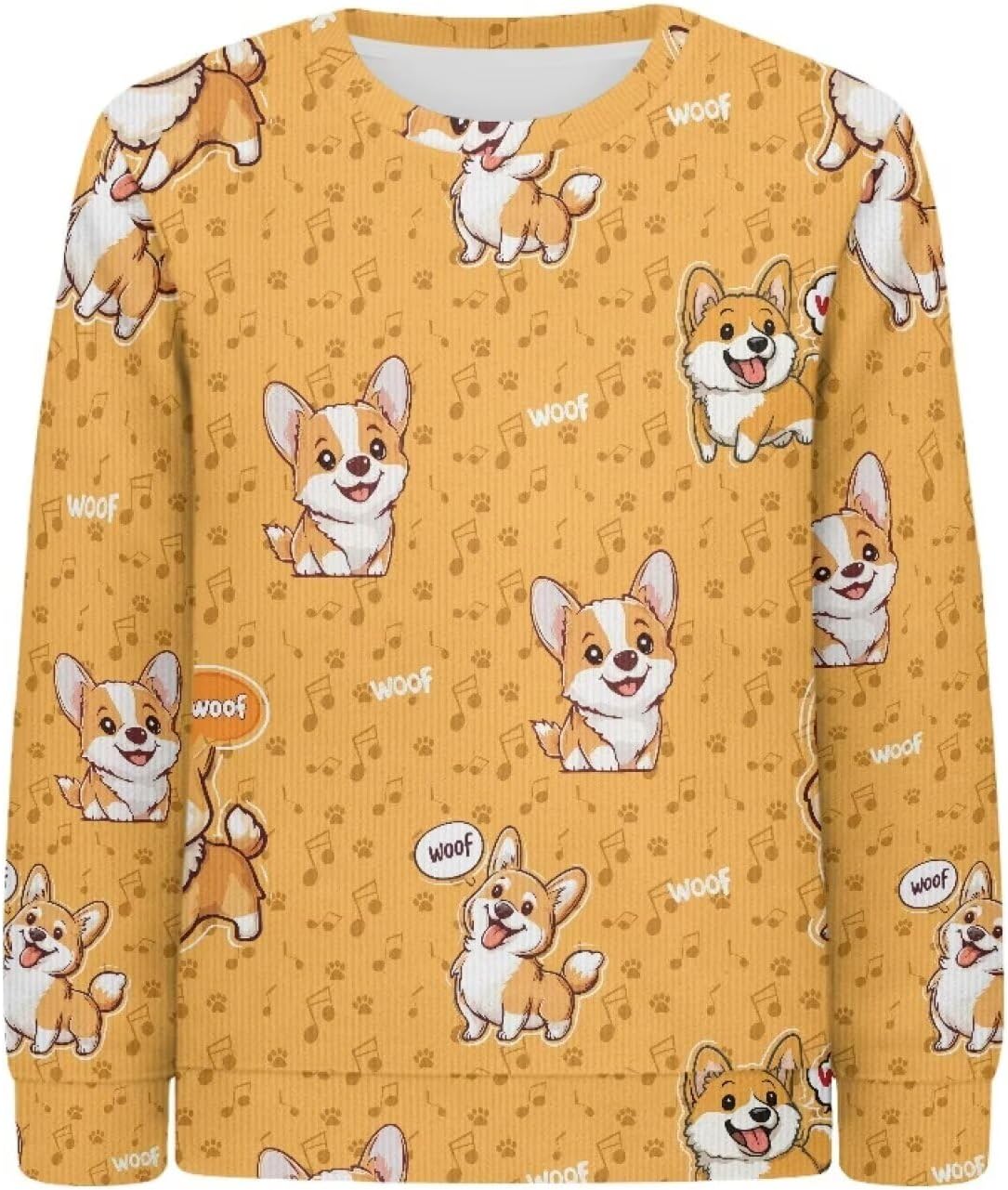 Girls Sweaters Warm Sweater for Children Round Neck Long Sleeve Pullover Sweatshirt Fall Winter Clothes Tops