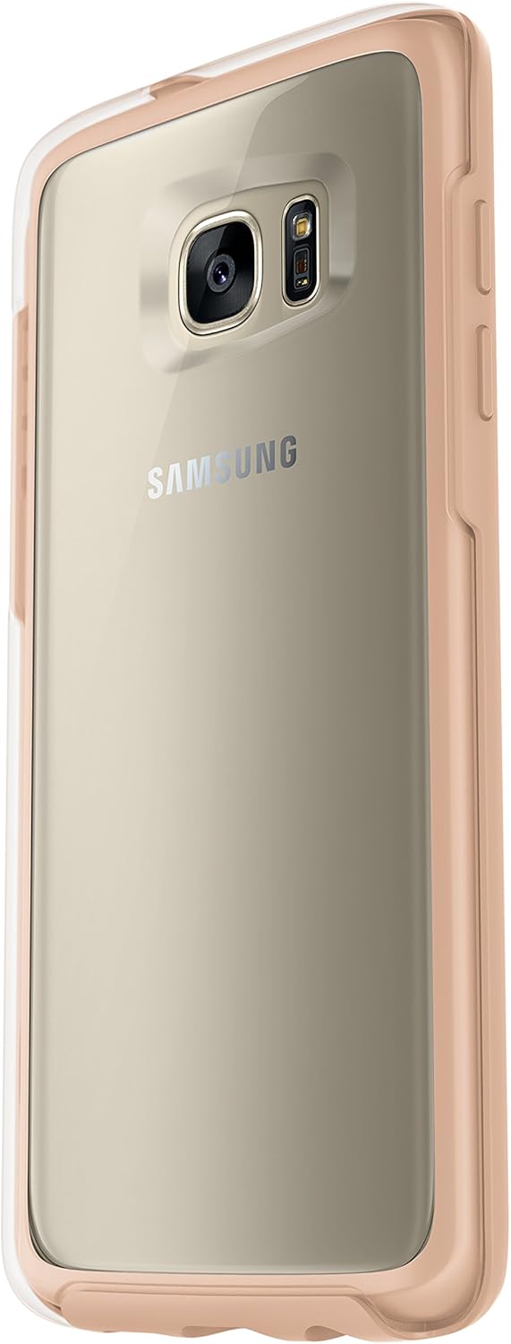 Frее Shірріng 🛒 OTTERBOX Symmetry Clear Series Case for Samsung Galaxy S7 Edge - Retail Packaging - Roasted Crystal (Clear/Roasted TAN) ❤ Crаzу Dеаlѕ OTTERBOX Symmetry Clear Series Case for Samsung Galaxy S7 Edge - Retail Packaging - Roasted Crystal (Clear/Roasted TAN)