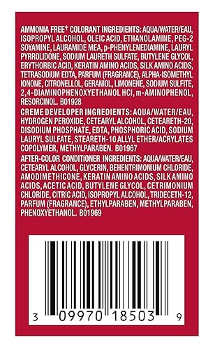 Miniatura 2 de Revlon Colorsilk Beautiful Color, Natural Blue Black [12] 1 ea (paquete de 6)