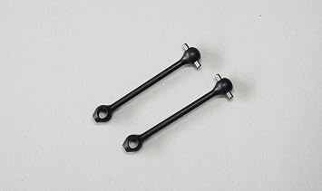 A2220 Rear Drive Shaft Aluminum 2pcs MTC2/1