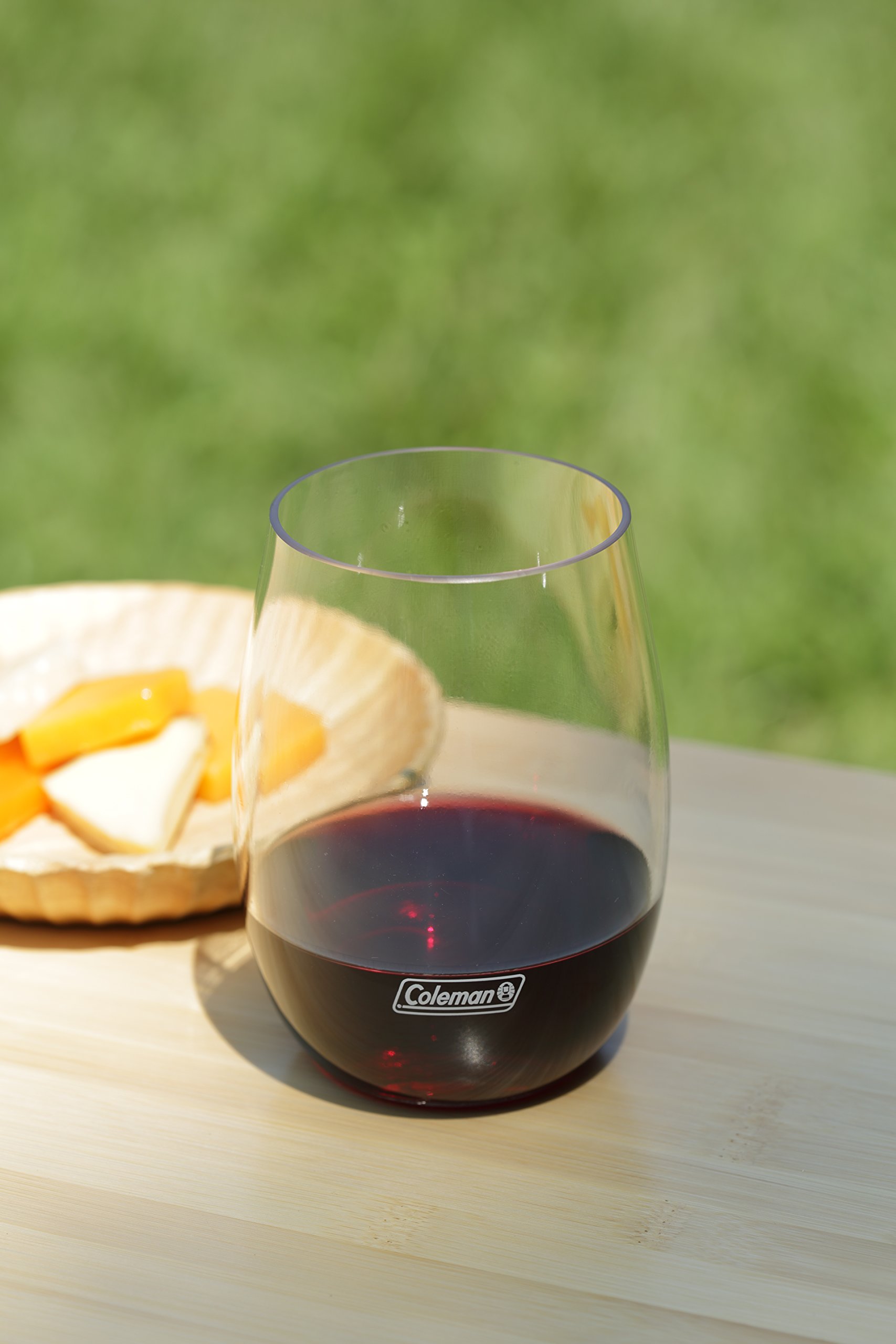 Amazon | Coleman(コールマン) アウトドアワイングラス 2000021890