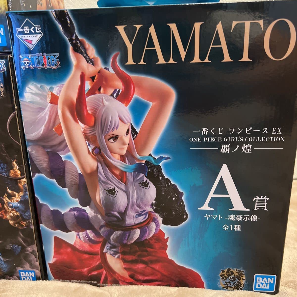 Amazon.co.jp: 一番くじ ワンピース EX ガールズコレクション 覇ノ煌 A 