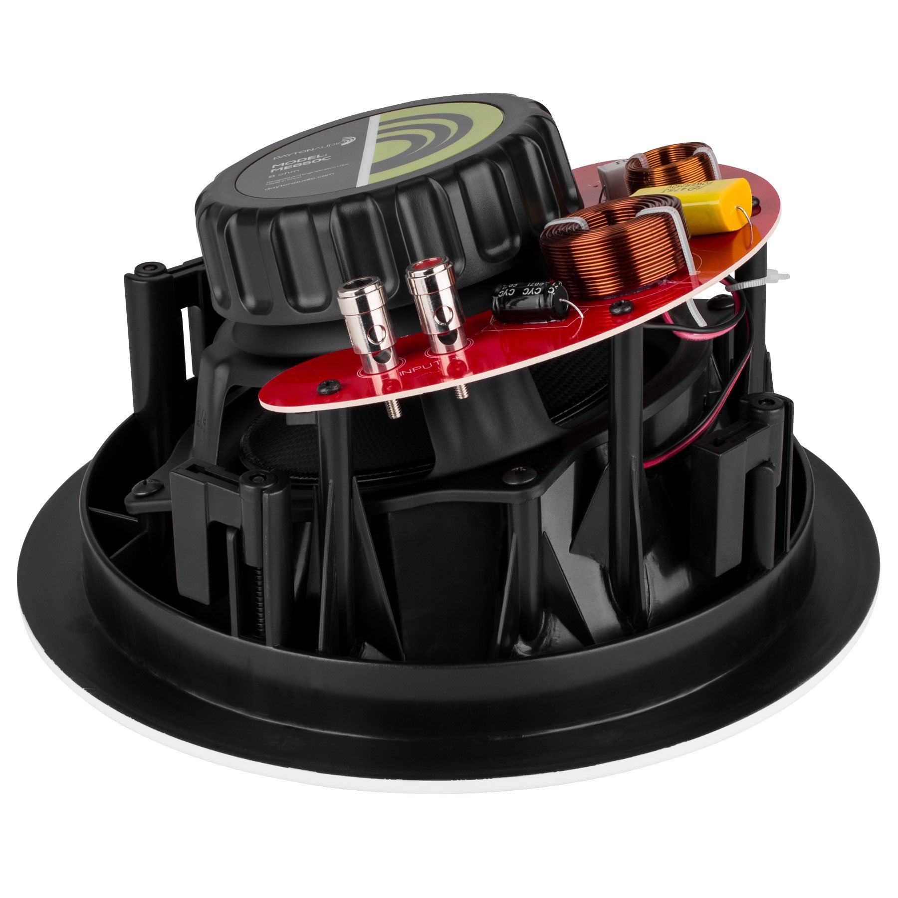 Dayton Audio ME650C 6-1/2" LCRS 15Â° Angled Ceiling Speaker | UK - View #9